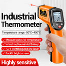 TH104 Infrared Temperature Gun -50~550℃ IR laser Sensor Thermometer Thermal Imager VA Screen Meter Pyrometer Tool